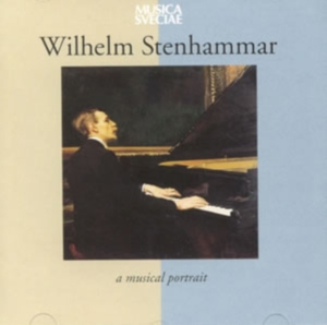 Stenhammar - A Musical Portrait in der Gruppe cdonuppdat / CDON Jazz klassiskt NX bei Bengans Skivbutik AB (517192)