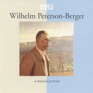 Peterson-Berger - A Musical Portrait in der Gruppe cdonuppdat / CDON Jazz klassiskt NX bei Bengans Skivbutik AB (517202)