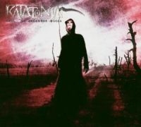 Katatonia - Dance Of December Souls in der Gruppe CD / Hårdrock,Svensk Folkmusik bei Bengans Skivbutik AB (517211)