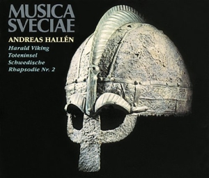 Hallen - Harald Der Wiking in der Gruppe cdonuppdat / CDON Jazz klassiskt NX bei Bengans Skivbutik AB (517241)