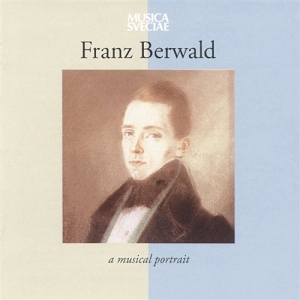 Berwald - A Musical Portrait in der Gruppe cdonuppdat / CDON Jazz klassiskt NX bei Bengans Skivbutik AB (517245)