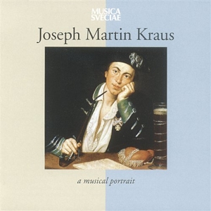 Kraus - A Musical Portrait in der Gruppe cdonuppdat / CDON Jazz klassiskt NX bei Bengans Skivbutik AB (517248)
