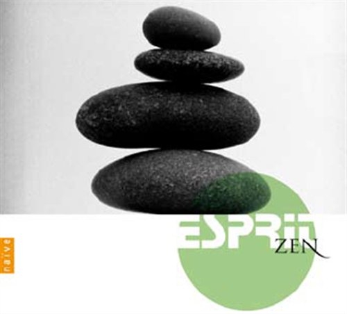 Various - Esprit Zen in der Gruppe CD / Bestseller bei Bengans Skivbutik AB (517303)