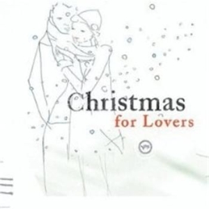 Various Artists - Christmas For Lovers in der Gruppe CD bei Bengans Skivbutik AB (517444)