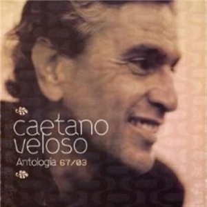 Caetano Veloso - Anthologia in der Gruppe CD / Jazz/Blues bei Bengans Skivbutik AB (517450)