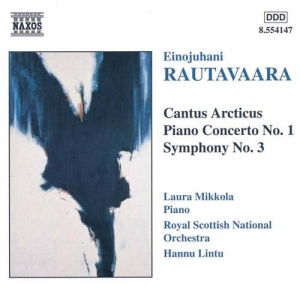 Rautavaara Einojuhani - Cantus Arcticus in der Gruppe Externt_Lager / Naxoslager bei Bengans Skivbutik AB (517500)
