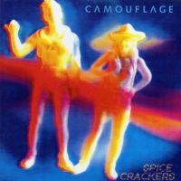 Camouflage - Spice Crackers in der Gruppe CD / Pop-Rock bei Bengans Skivbutik AB (517563)