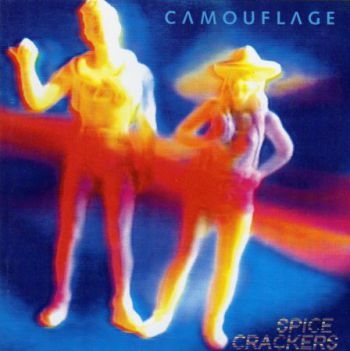Camouflage - Spice Crackers in der Gruppe CD / Bestseller bei Bengans Skivbutik AB (517563)
