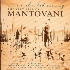 Mantovani - Very Best Of in der Gruppe Övrigt /  bei Bengans Skivbutik AB (517585)