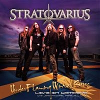 Stratovarius - Under Flaming Winter Skies - Live I in der Gruppe CD bei Bengans Skivbutik AB (517589)