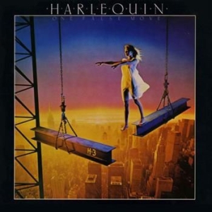 Harlequin - One False Move in der Gruppe CD / Rock bei Bengans Skivbutik AB (517612)