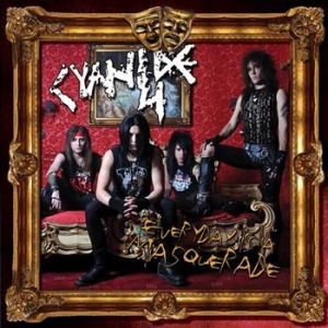 Cyanide 4 - Every Day Is A Masquerade in der Gruppe CD / Hårdrock bei Bengans Skivbutik AB (517621)