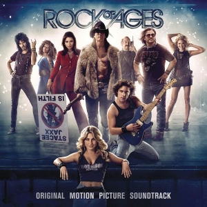 Cruise Tom - Rock Of Ages in der Gruppe CD / Film-Musikal bei Bengans Skivbutik AB (517663)