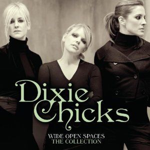 The Chicks - Wide Open Spaces in der Gruppe CD / CD Country bei Bengans Skivbutik AB (517664)