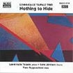 Taipale Lenni-Kalle - Nothing To Hide in der Gruppe CD / Klassiskt bei Bengans Skivbutik AB (517665)
