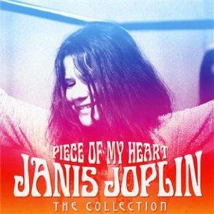 Joplin Janis - Piece Of My Heart - The Collection in der Gruppe CD / Pop-Rock,Övrigt bei Bengans Skivbutik AB (517666)