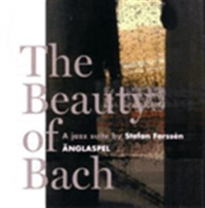 Änglaspel - The Beauty Of Bach in der Gruppe Externt_Lager / Naxoslager bei Bengans Skivbutik AB (517711)