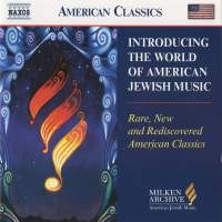 Various - Introducing The World Of Ameri in der Gruppe CD / Bestseller bei Bengans Skivbutik AB (517728)