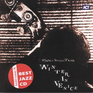 Est Esbjörn Svensson Trio - Winter In Venice in der Gruppe CRM - Svensk jazz både lp och cd bei Bengans Skivbutik AB (517812)