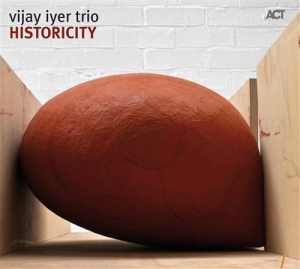 Vijay Iyer Trio - Historicity in der Gruppe CD / Jazz bei Bengans Skivbutik AB (517828)