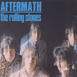 The Rolling Stones - Aftermath in der Gruppe CD / Pop-Rock bei Bengans Skivbutik AB (517832)