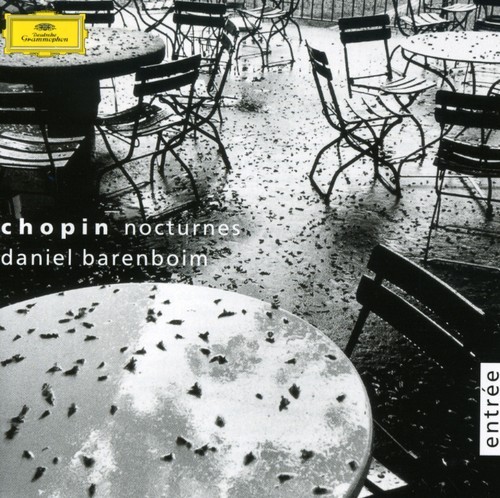 Chopin - Nocturner in der Gruppe CD / Klassiskt bei Bengans Skivbutik AB (517896)