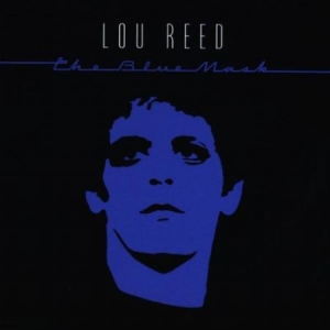 Reed Lou - The Blue Mask in der Gruppe Minishops / Lou Reed bei Bengans Skivbutik AB (517897)