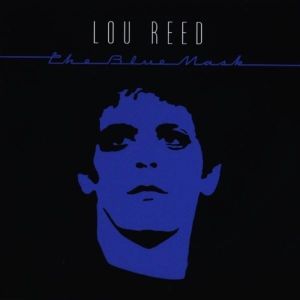 Reed Lou - The Blue Mask in der Gruppe Minishops / Lou Reed bei Bengans Skivbutik AB (517897)
