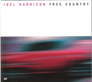 Harrison Joel - Free Country in der Gruppe CD bei Bengans Skivbutik AB (517976)