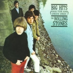 The Rolling Stones - Big Hits in der Gruppe CD / Pop-Rock bei Bengans Skivbutik AB (518015)