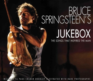 Springsteen Bruce Jukebox - Songs That Inspired The Man in der Gruppe CD / Pop-Rock bei Bengans Skivbutik AB (518021)