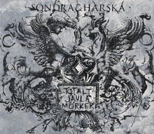 Totalt Jävla Mörker - Söndra & Härska in der Gruppe CD bei Bengans Skivbutik AB (518031)