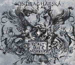 Totalt Jävla Mörker - Söndra & Härska in der Gruppe CD / Pop-Rock,Svensk Musik bei Bengans Skivbutik AB (518031)