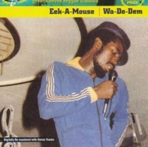 Eek-A-Mouse - Wa-Do-Dem in der Gruppe UNSERE TIPPS / Am beliebtesten cd-klassiker bei Bengans Skivbutik AB (518065)