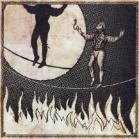 Firewater - Man On The Burning Tightrope in der Gruppe CD / Pop-Rock bei Bengans Skivbutik AB (518080)