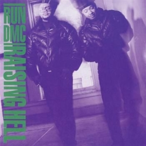 Run DMC - Raising Hell in der Gruppe CD bei Bengans Skivbutik AB (518087)