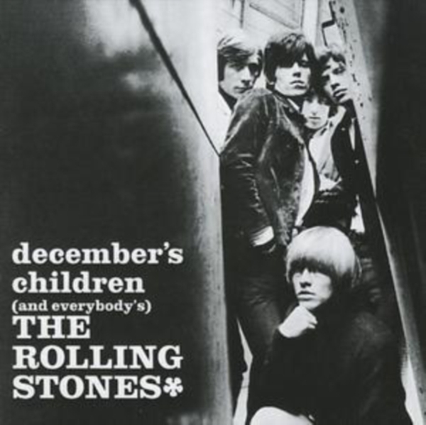 The Rolling Stones - December's Children in der Gruppe CD / Pop bei Bengans Skivbutik AB (518092)