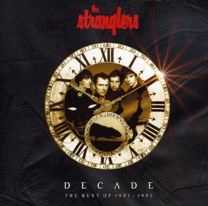 Stranglers The - Decade: The Best Of 1981 - 1990 in der Gruppe CD / Pop-Rock bei Bengans Skivbutik AB (518099)