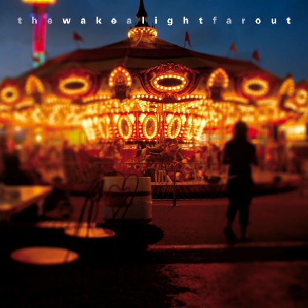 Wake - A Light Far Out in der Gruppe CD / Pop bei Bengans Skivbutik AB (518125)