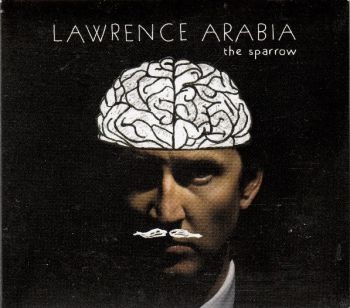 Arabia Lawrence - Sparrow in der Gruppe CD / Pop bei Bengans Skivbutik AB (518211)