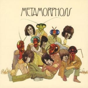 Rolling Stones - Metamorphosis in der Gruppe CD / Pop-Rock bei Bengans Skivbutik AB (518233)