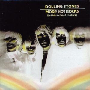 The Rolling Stones - More Hot Rocks in der Gruppe CD / Pop-Rock bei Bengans Skivbutik AB (518239)