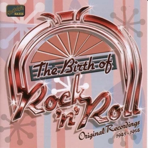 Various - The Birth Of Rock And Roll in der Gruppe CD bei Bengans Skivbutik AB (518275)