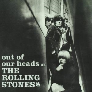 The Rolling Stones - Out Of Our Heads (Uk Version) in der Gruppe Övrigt /  bei Bengans Skivbutik AB (518335)