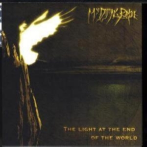 My Dying Bride - Light At The End Of The World - Dig in der Gruppe CD bei Bengans Skivbutik AB (518348)
