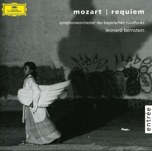 Mozart - Requiem D-Moll K 626 in der Gruppe CD / Klassiskt bei Bengans Skivbutik AB (518349)
