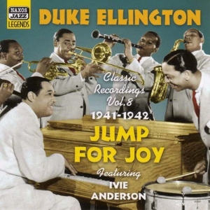 Various - Vol 8 - Jump For Joy in der Gruppe CD / Jazz bei Bengans Skivbutik AB (518352)