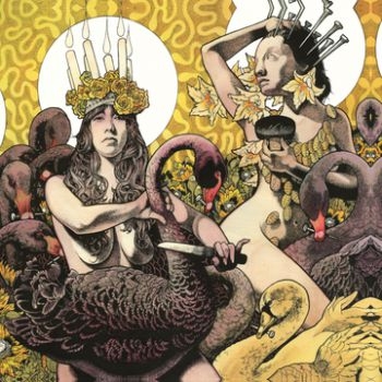 Baroness - Yellow And Green in der Gruppe CD / Bestseller bei Bengans Skivbutik AB (518354)