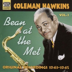 Various - Bean At The Met Vol. 3 in der Gruppe CD / Jazz bei Bengans Skivbutik AB (518355)