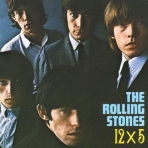 The Rolling Stones - 12 X 5 in der Gruppe CD / Pop-Rock bei Bengans Skivbutik AB (518356)